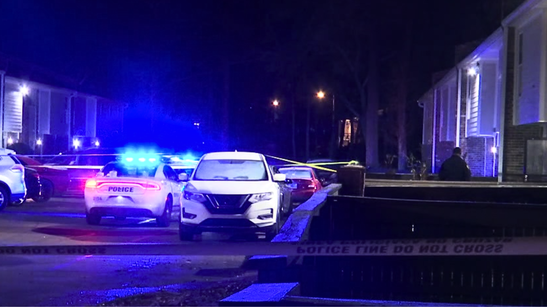 Officers Respond To Early-morning Shooting In Whitehaven | News ...