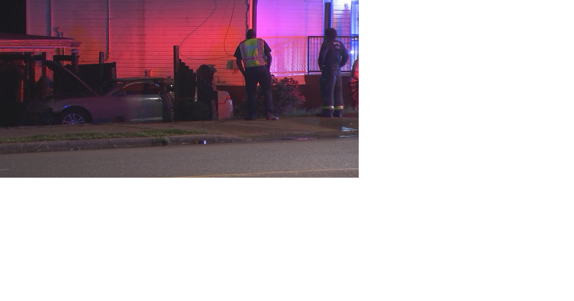 Multi-Vehicle Crashes Cause Fires, Injuries in Cincinnati, South Gate, Memphis