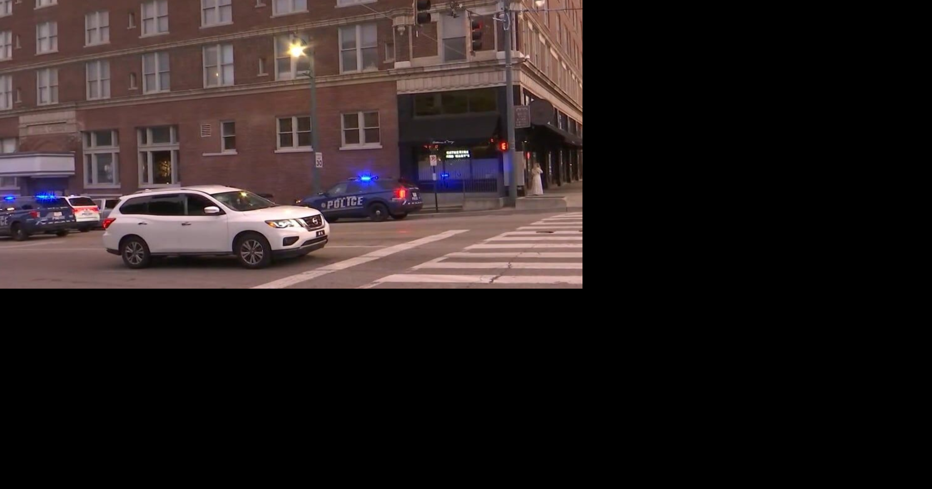 Man charged in downtown apartment shooting that seriously injured woman ...