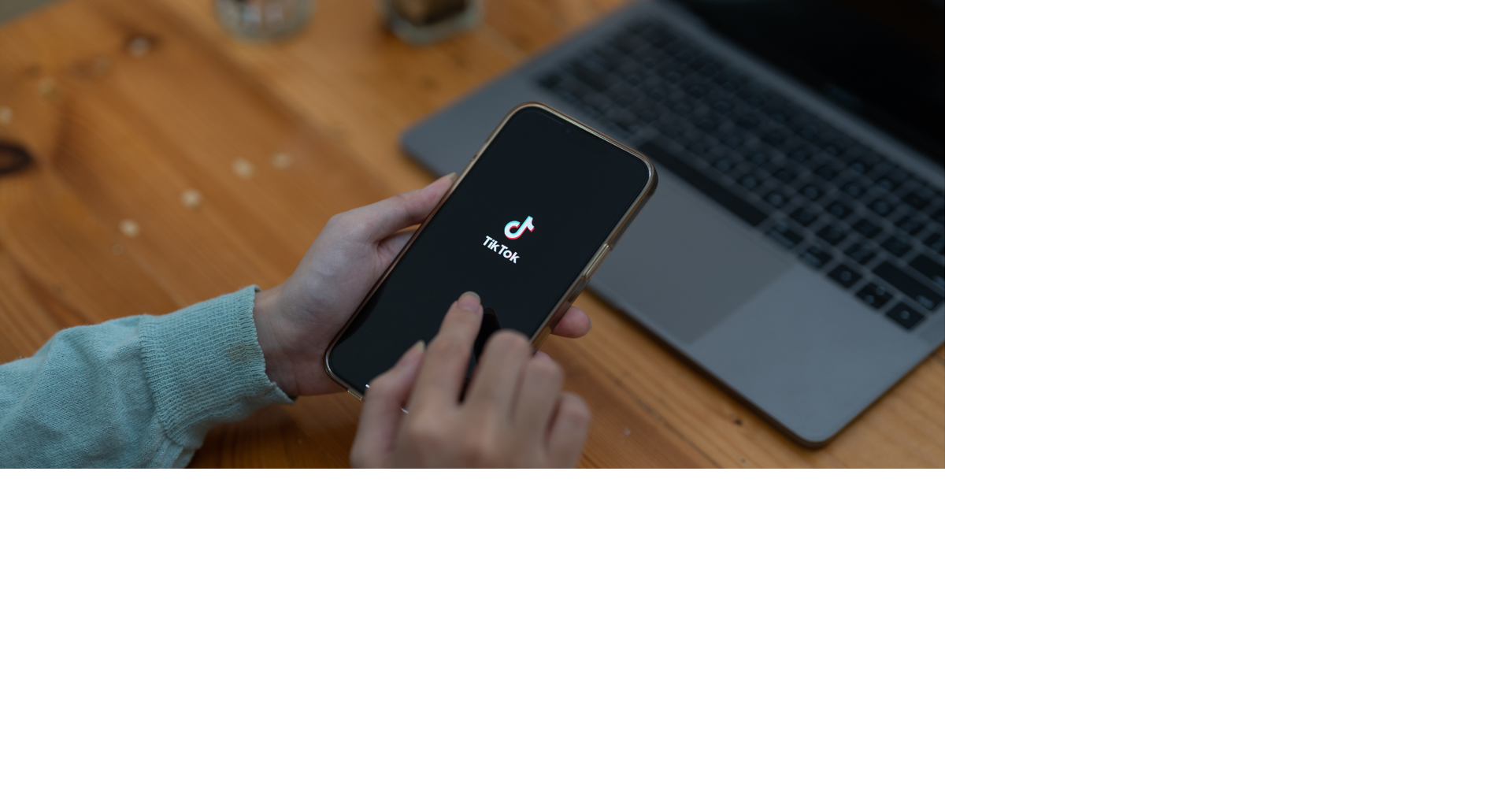 iPhones with TikTok Surge Amid App Uncertainty