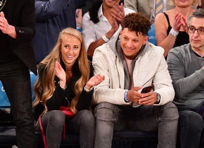 Months Before Second Baby Is Due, Patrick Mahomes' Pregnant Wife