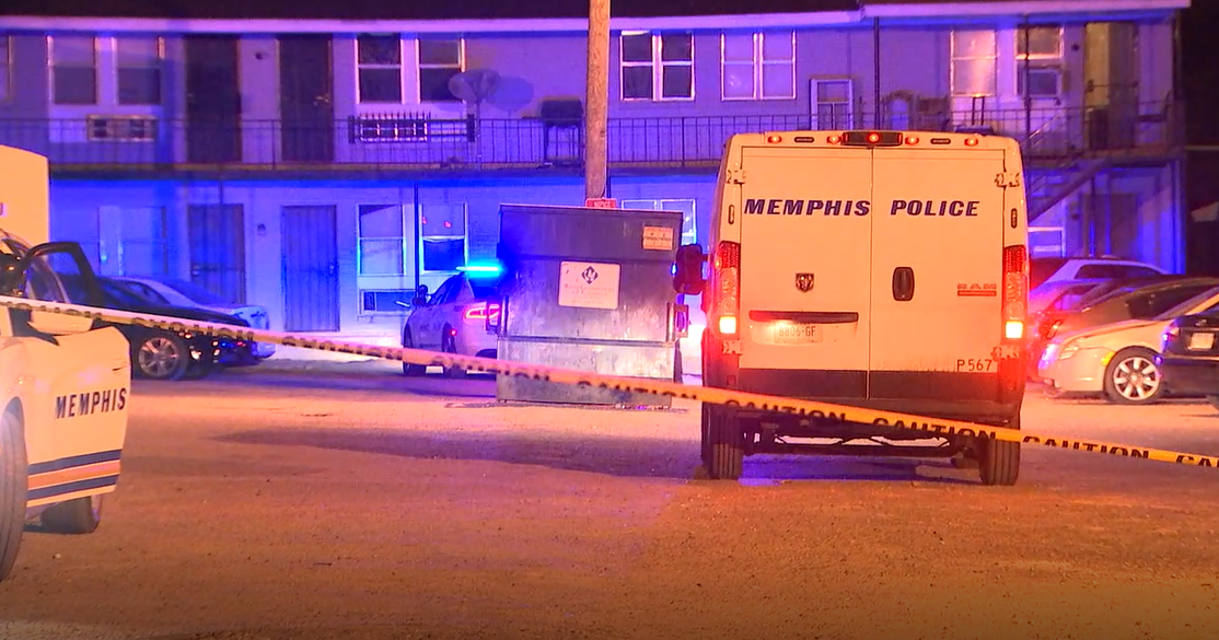 Man shot and killed after argument in North Memphis, police say | News ...