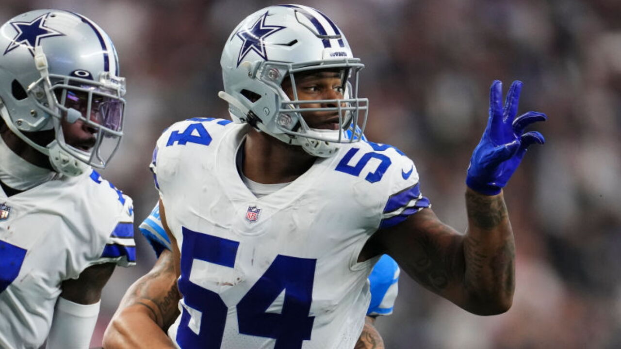 Dallas Cowboys rookie Sam Williams involved in car crash