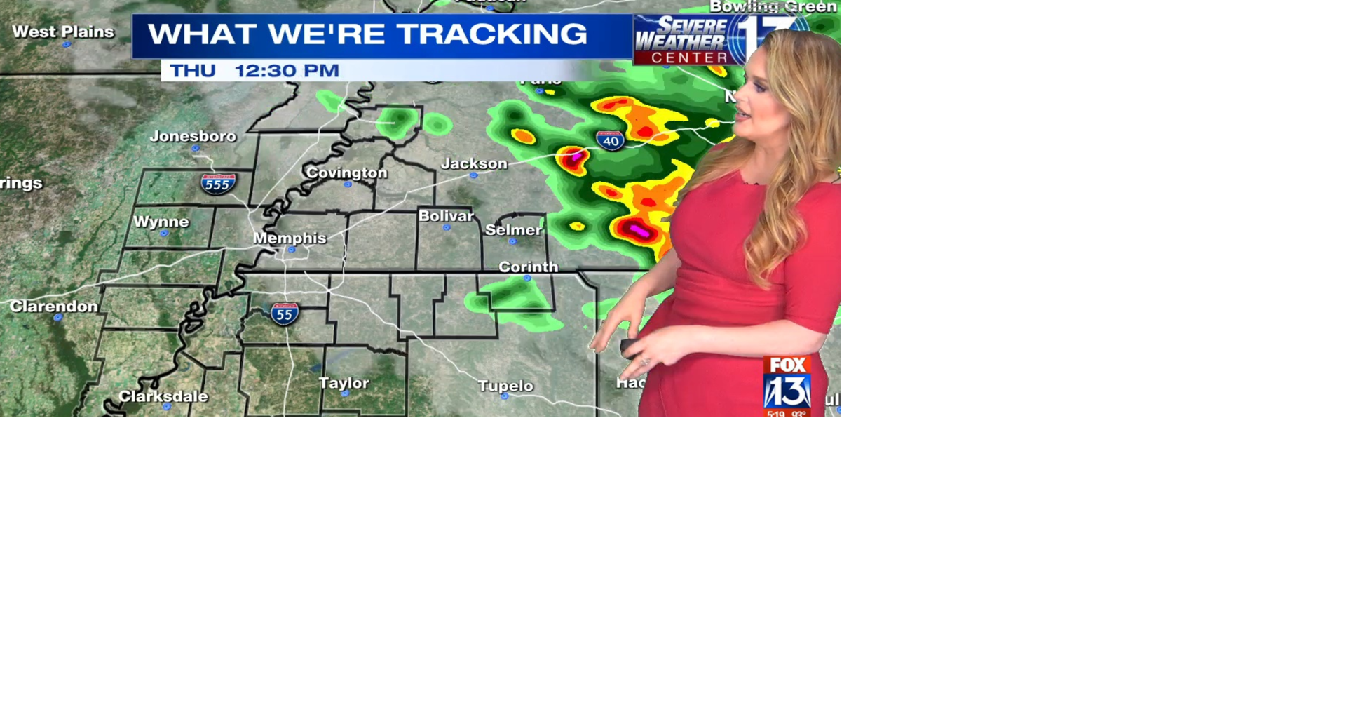 WATCH Heat Advisory still in effect through the MidSouth, temps