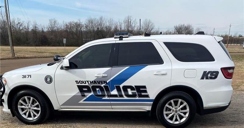 Man in Custody After Attempting to Run Over Southaven Police Officer with Stolen Car