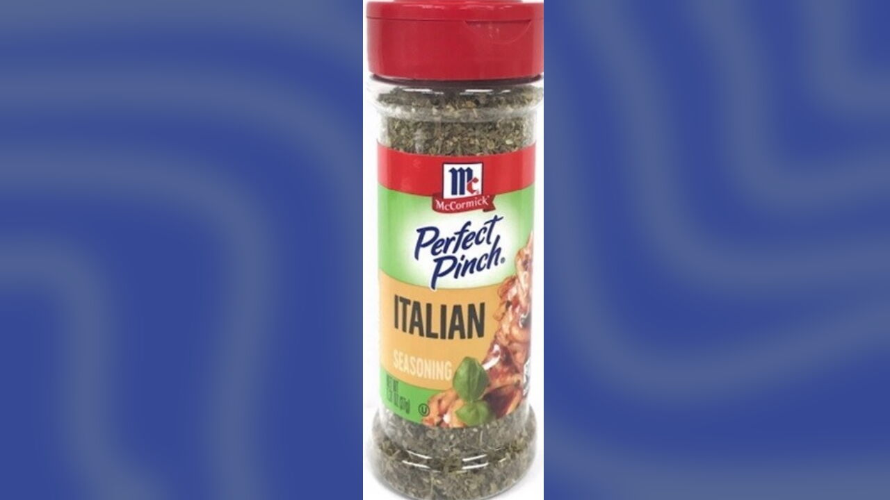 Several McCormick spices recalled over salmonella concern