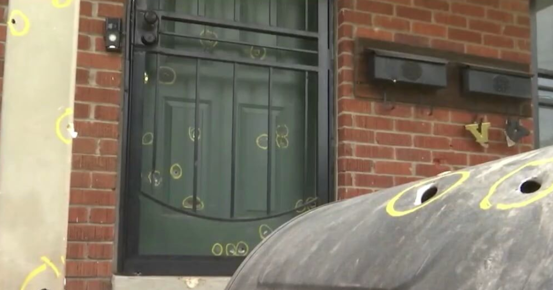 173 shell casings found after weekend gunfire erupted in Nutbush, MPD says - Vimarsana News