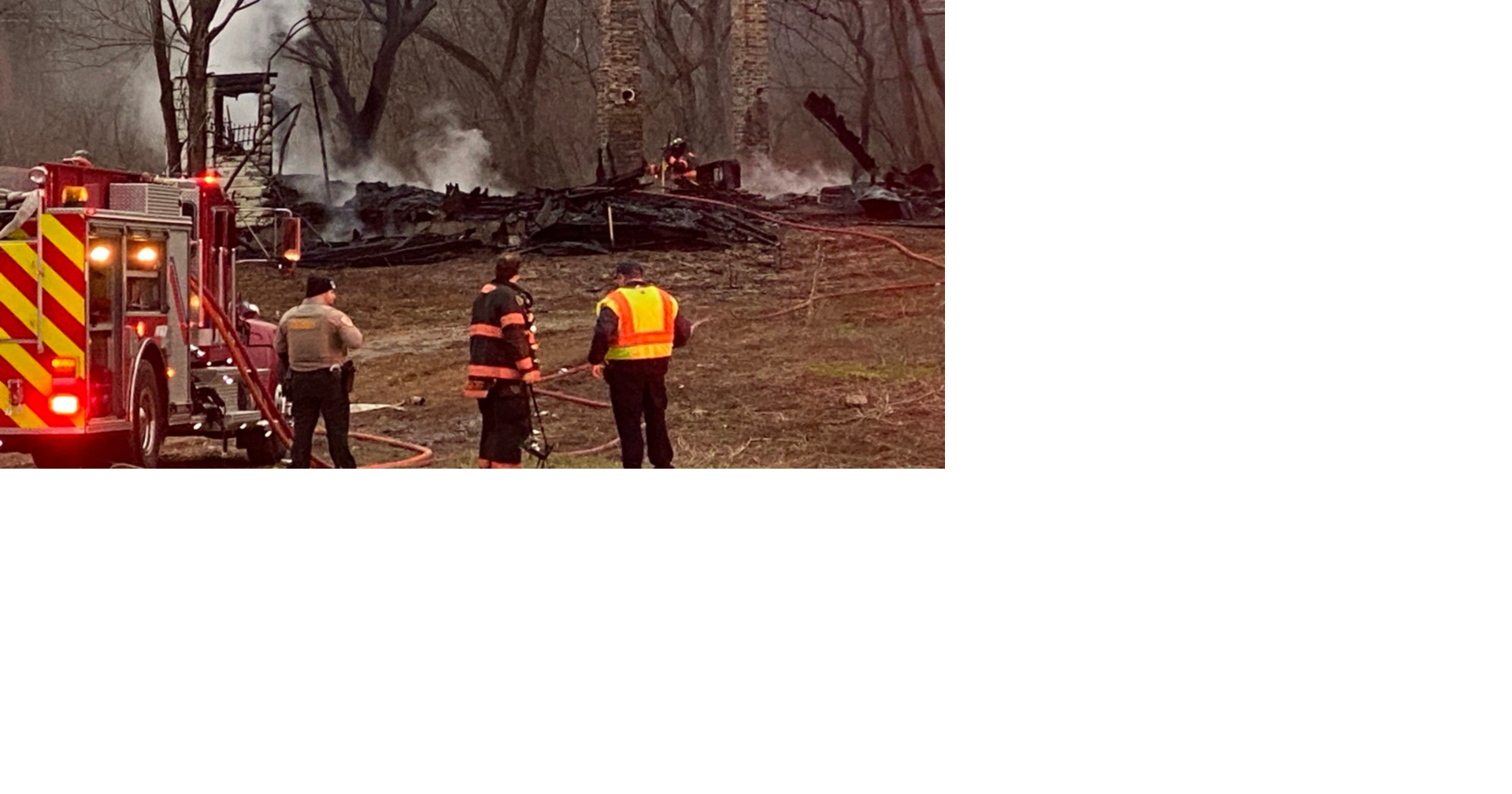 Fire investigation underway in north Shelby County | News ...