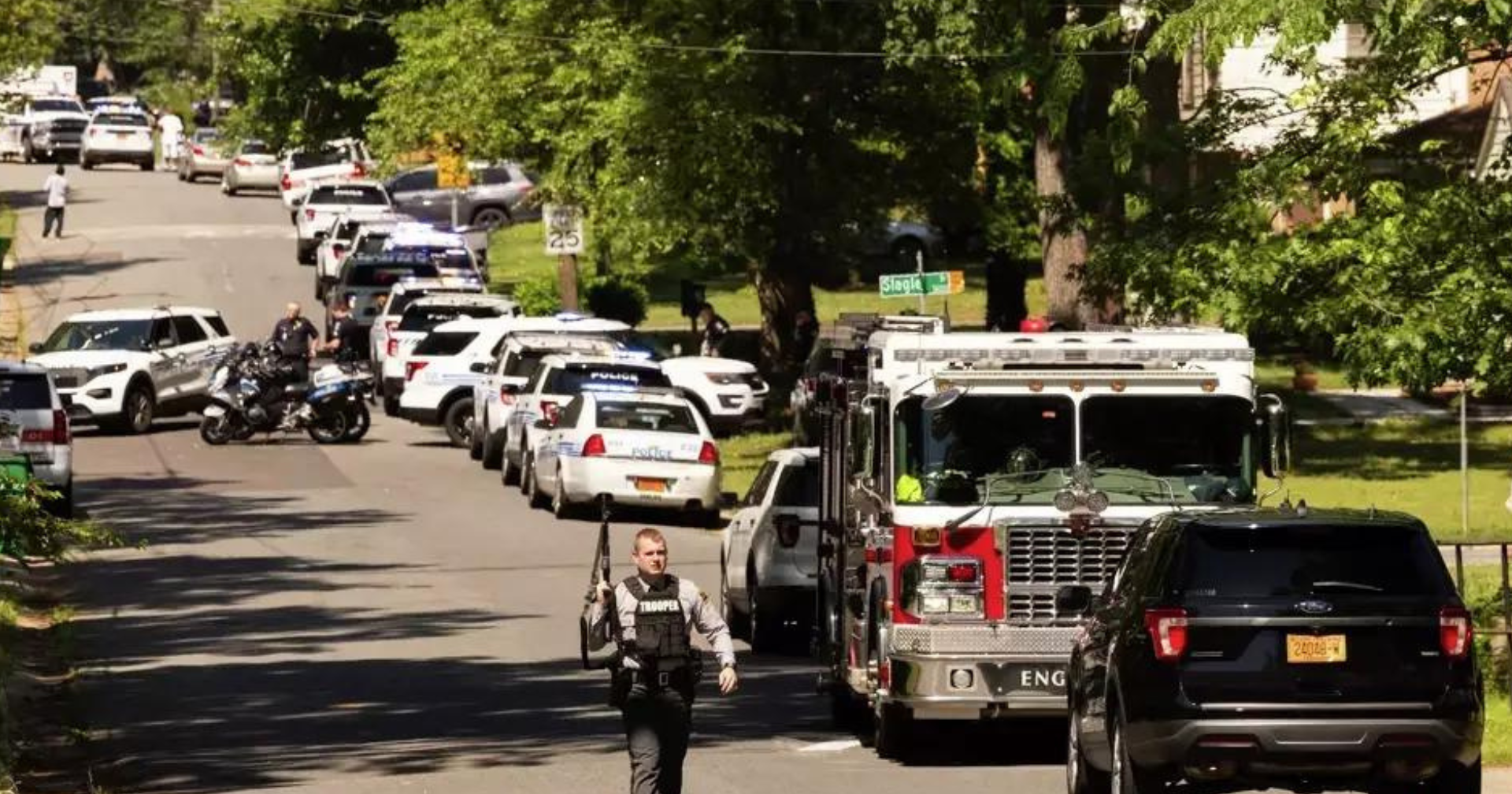 4 N. C. officers serving warrant killed, 4 hurt, police say | News - Vimarsana News