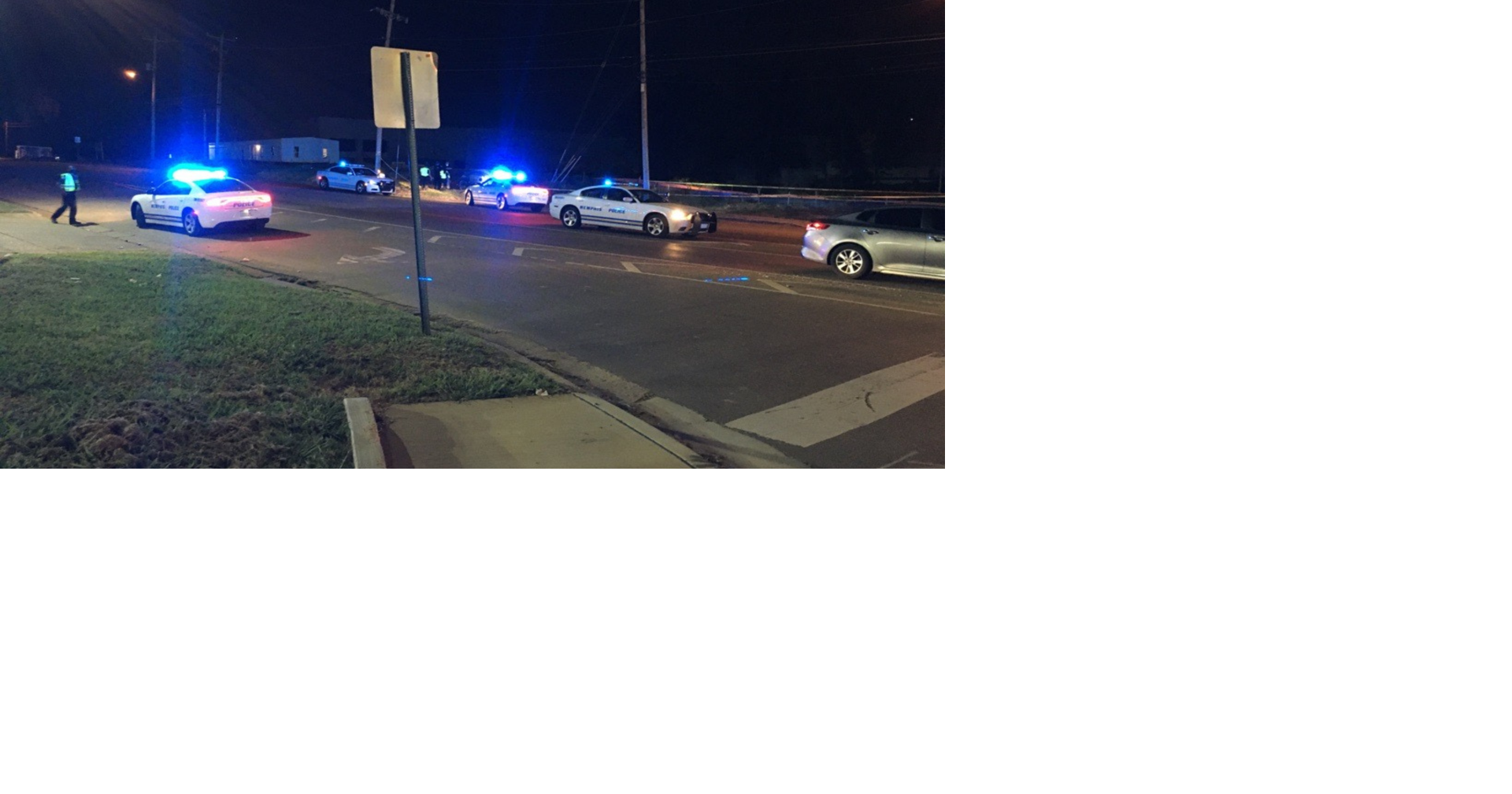 Man in critical condition after shooting near airport, police say ...
