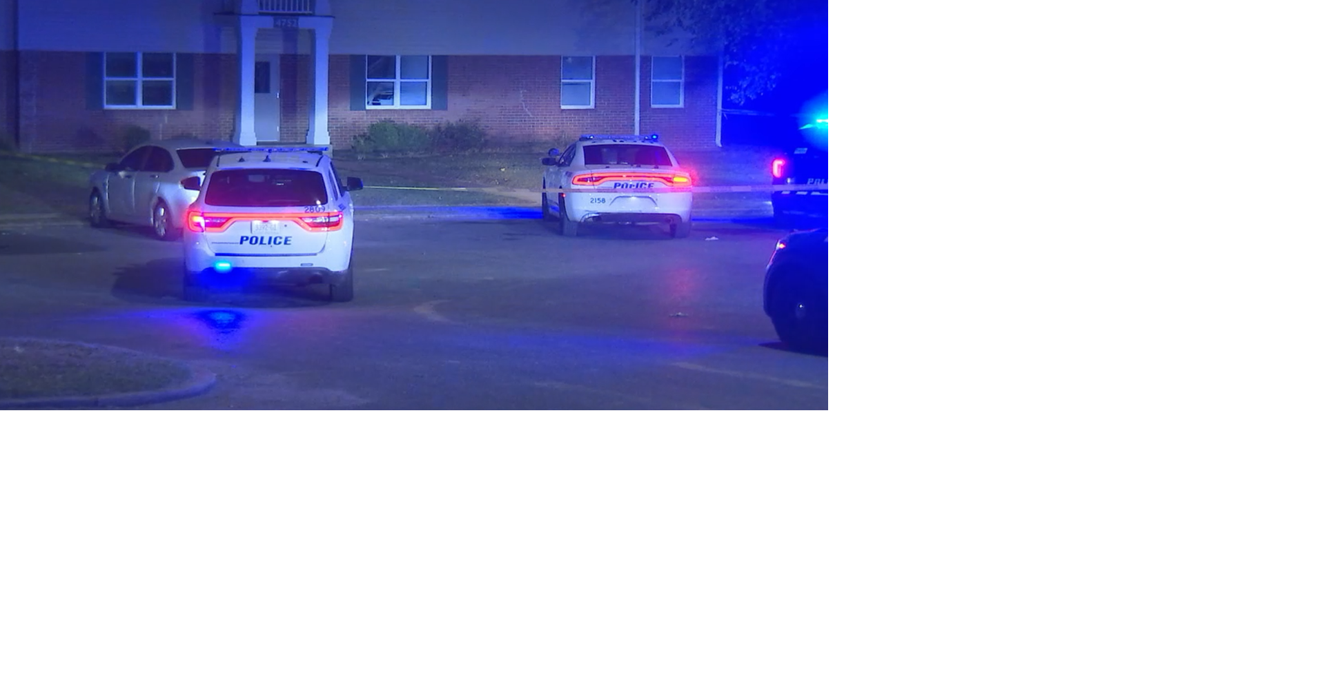 2 dead, including suspect, after shooting in Whitehaven News