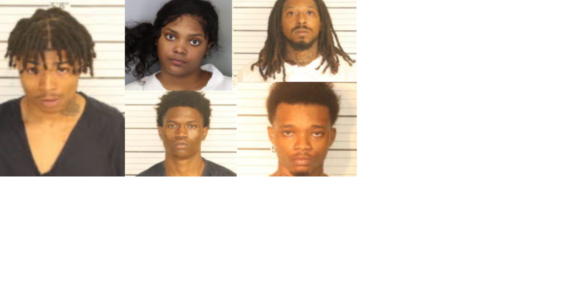 5 charged with murder after fatal armed robbery at local apartment ...
