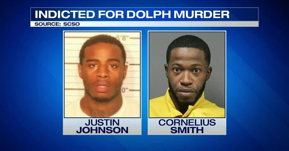 2 men accused in Young Dolph murder to appear in court Wednesday ...
