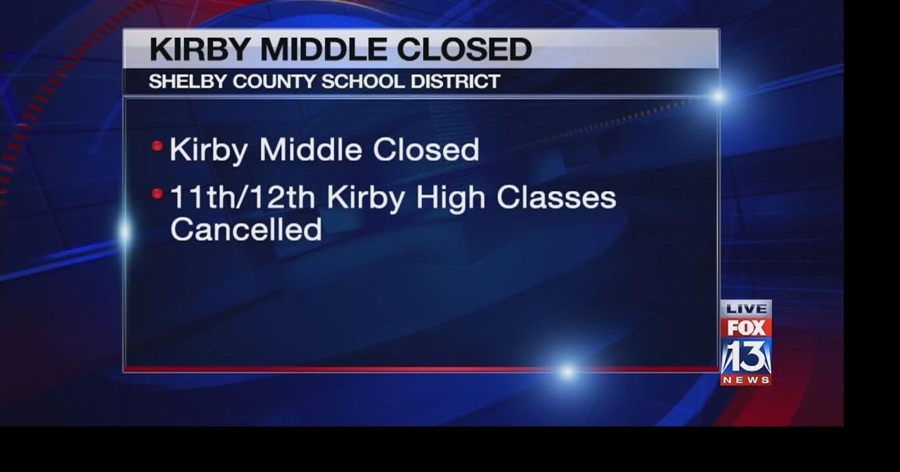 Multiple local schools closed Wednesday due to heating system issues
