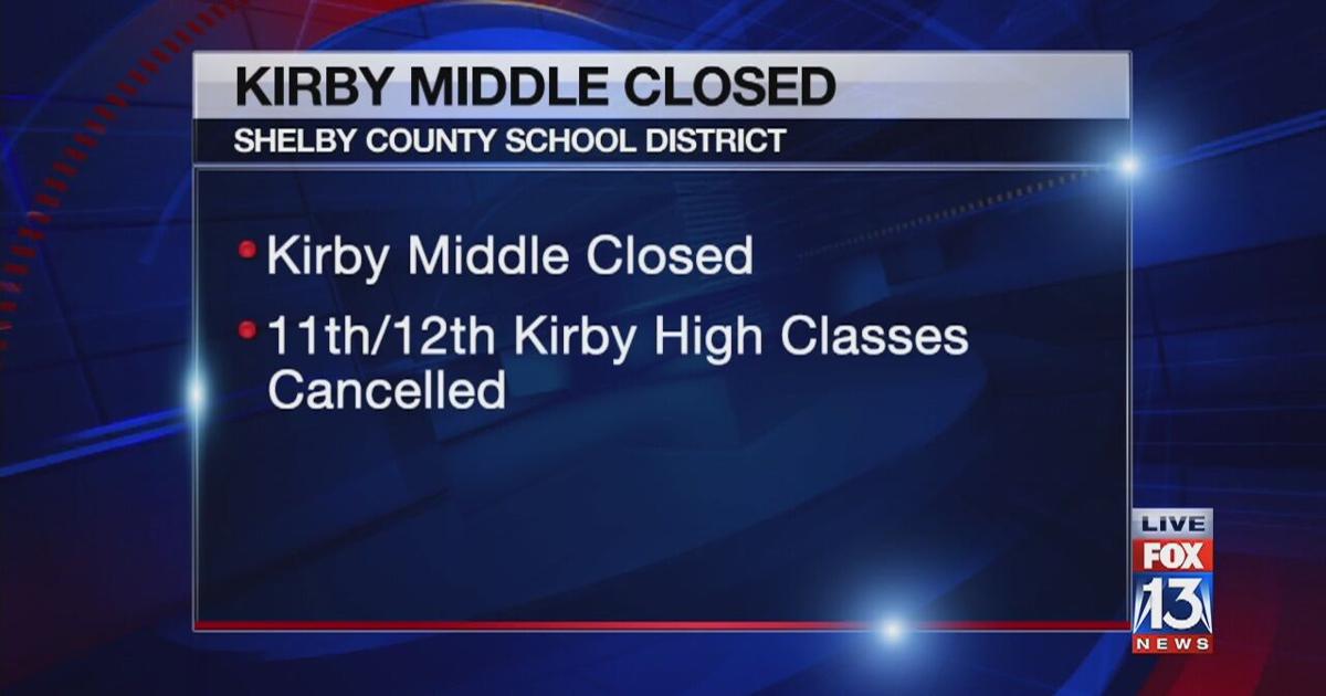 Multiple local schools closed Wednesday due to heating system issues