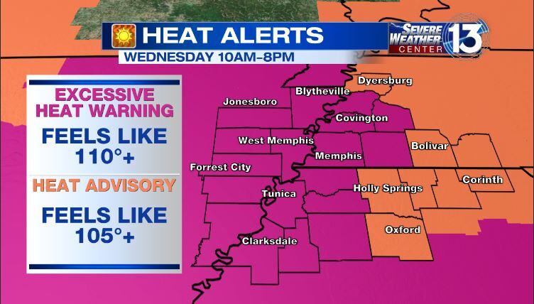 Weather In Memphis And The Mid-South | Weather | Fox13memphis.com