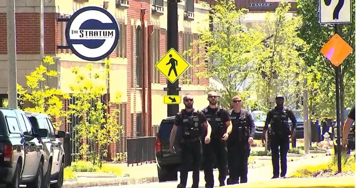 Man who fired shots into FOX13 #39 s building did not appear in court date