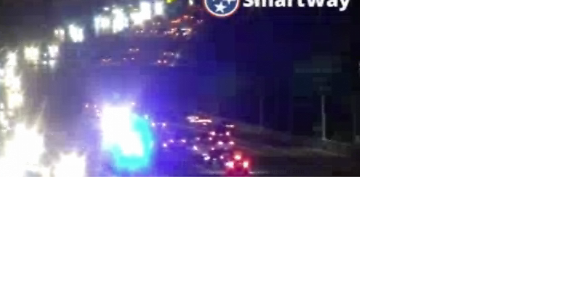 One man critically injured after multiple-vehicle crash on I-240, MPD ...