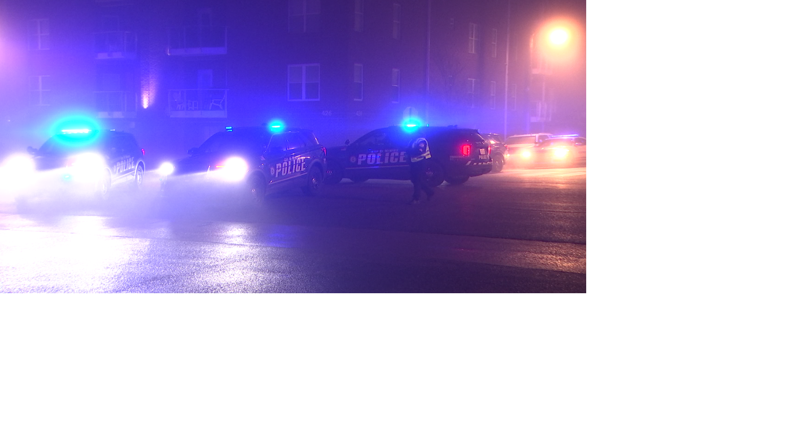 Memphis police officer cited after overnight crash, MPD says