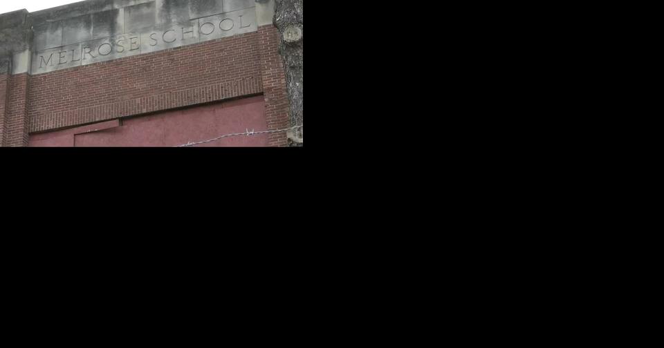 Work to restore old Melrose High building gets $3M boost | News - Vimarsana News