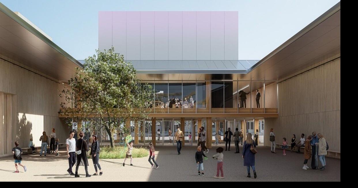 Once complete, Memphis Art Museum will be free for Shelby County residents