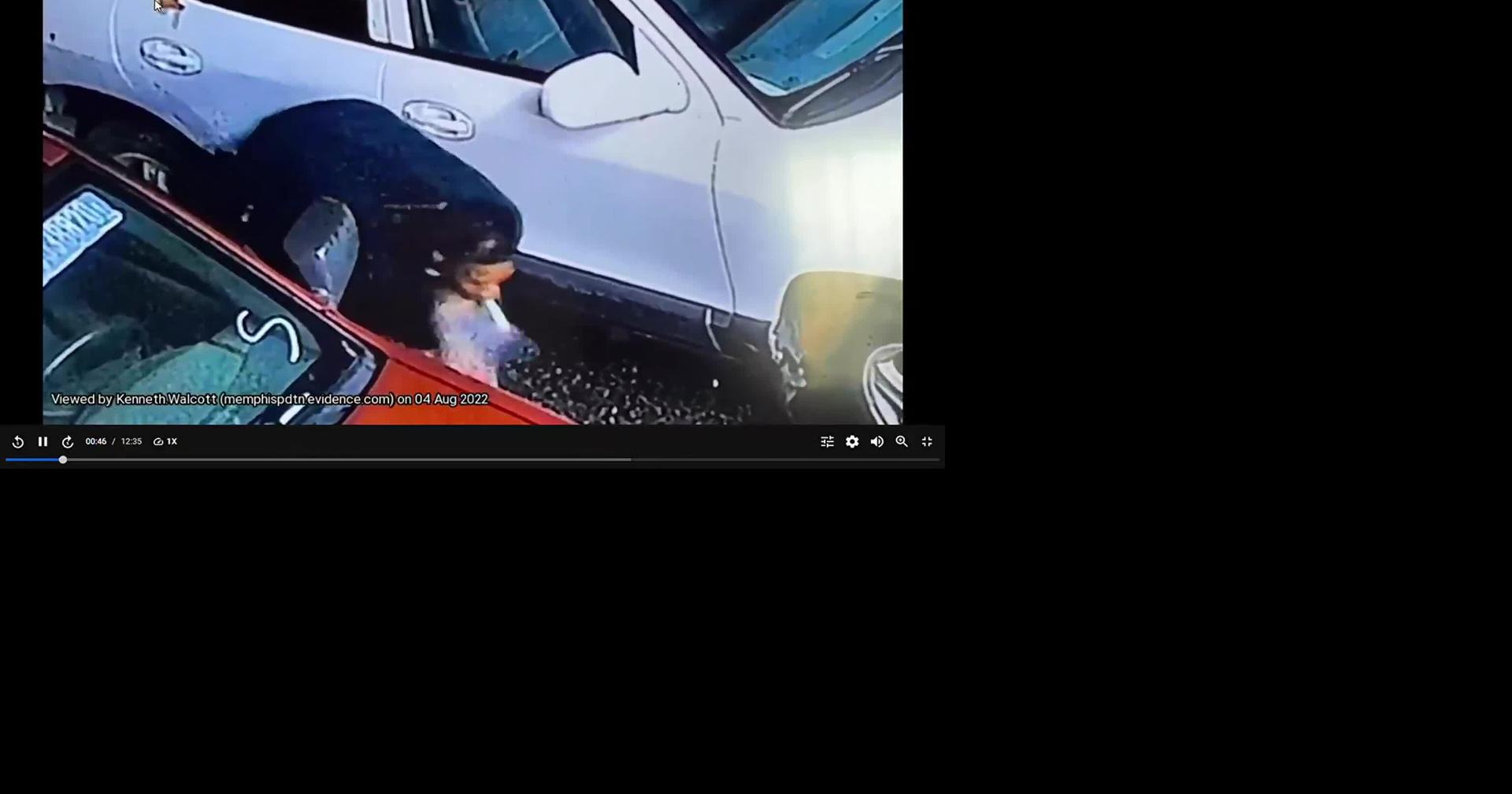 Man caught on camera stealing all four tires off of truck, police say ...