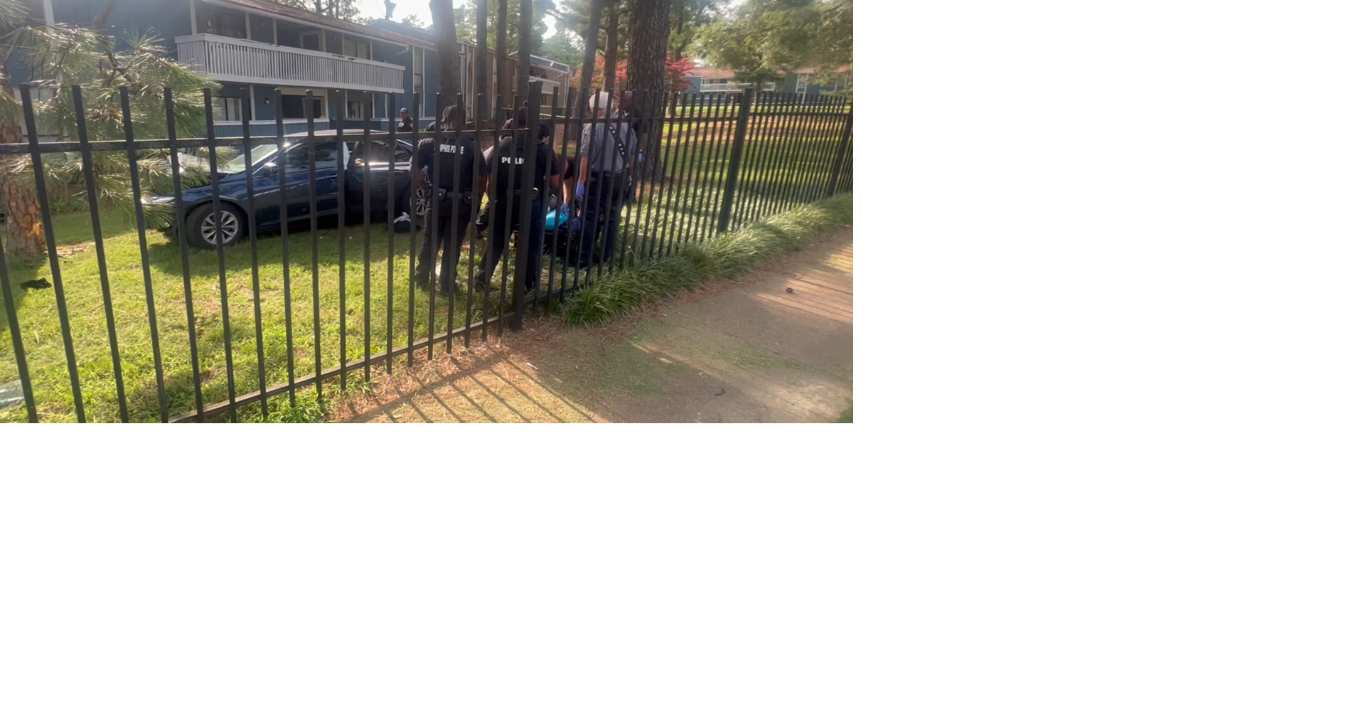 WATCH: 1 dead, 2 others injured after shooting in Whitehaven, police ...