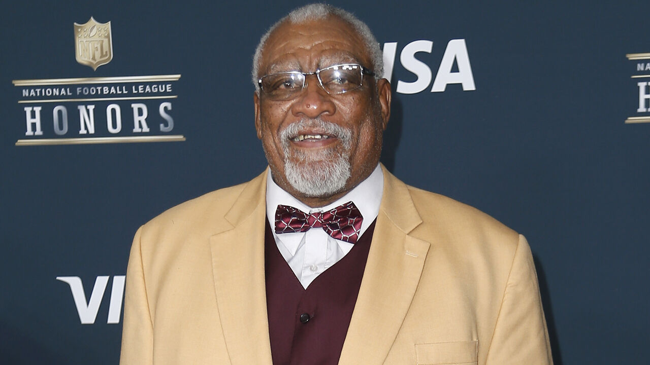 Claude Humphrey Falcons Hall of Famer dies at 77