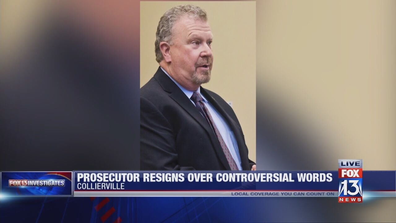 Collierville prosecutor resigns amid release of social media comments  praising white nationalists | News | fox13memphis.com