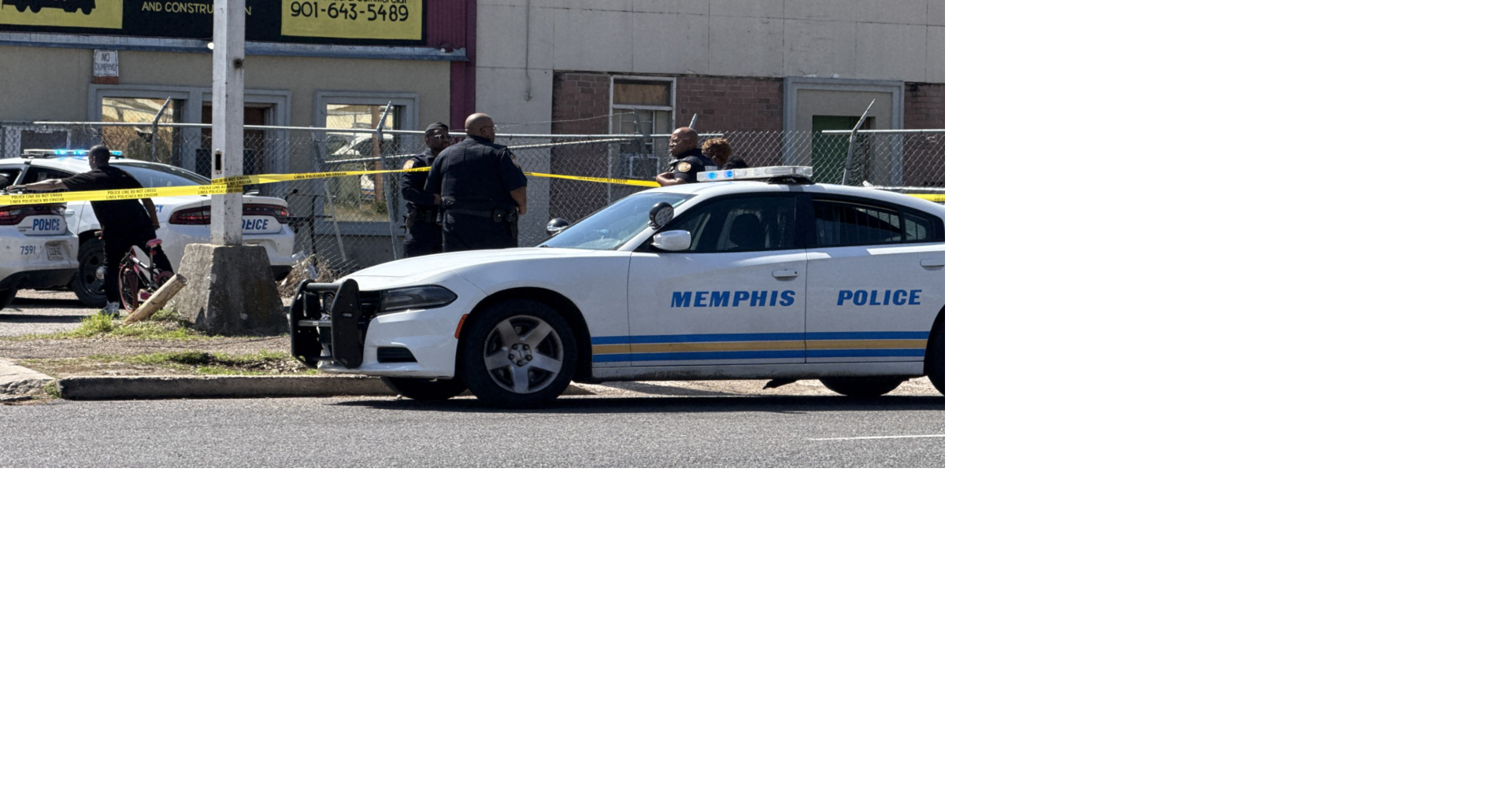 Gunfire at Orange Mound store leaves man seriously injured | News ...