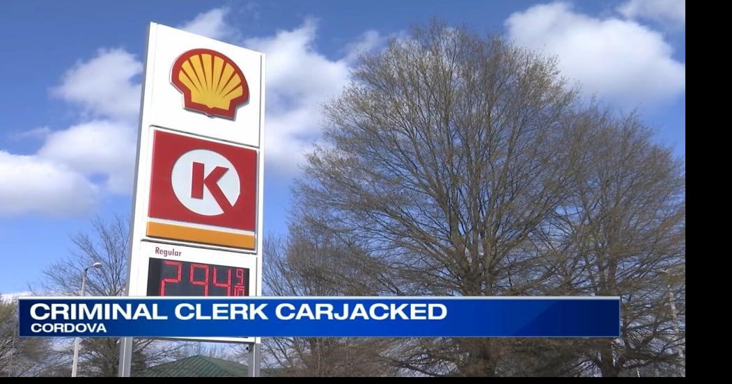 Shelby County criminal court clerk carjacked police say News