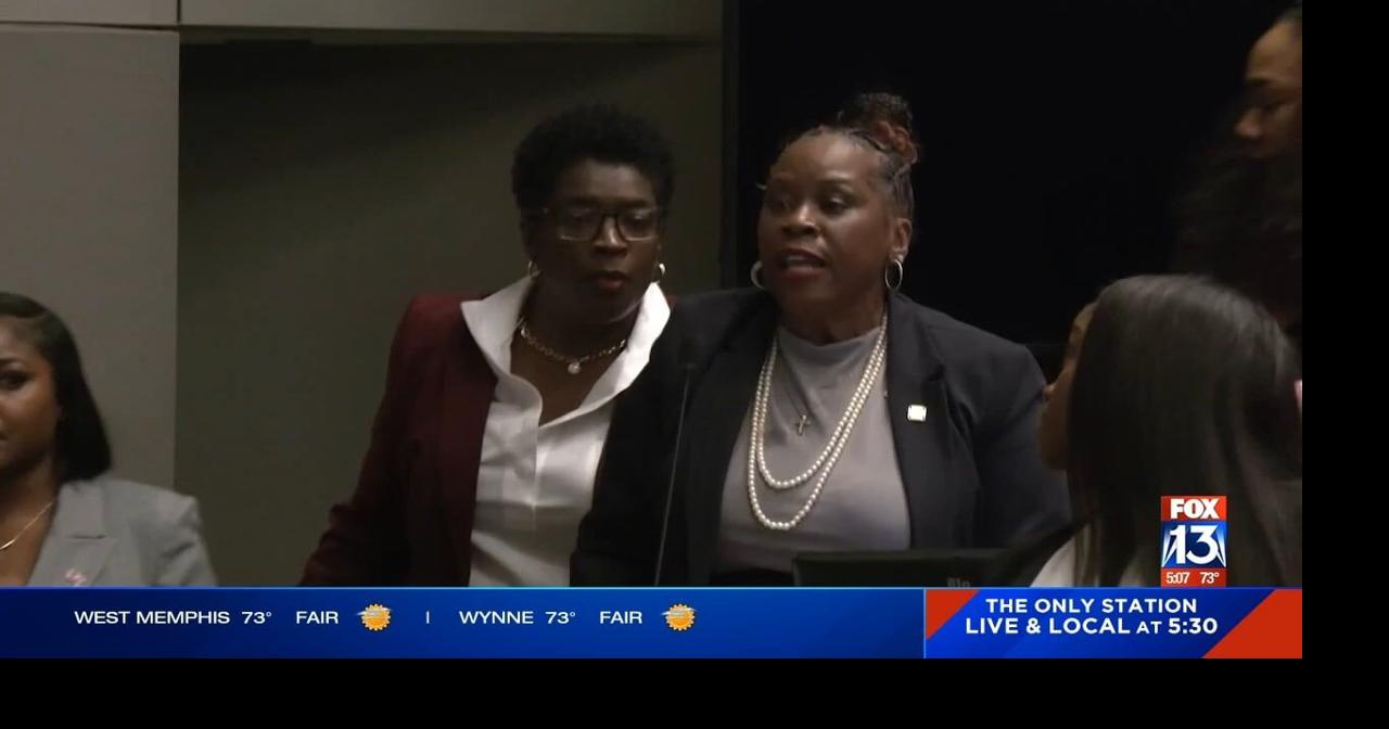 Councilwoman Cooper-Sutton suspended from committee duties for October 6th incident