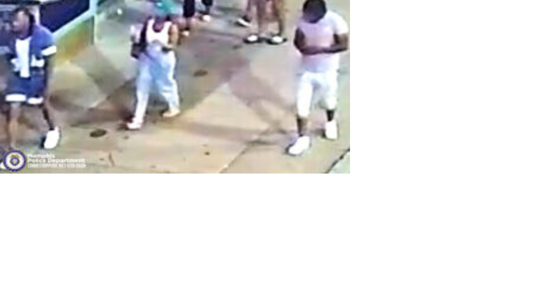 MPD searching for Beale Street robbery suspects | News | fox13memphis.com