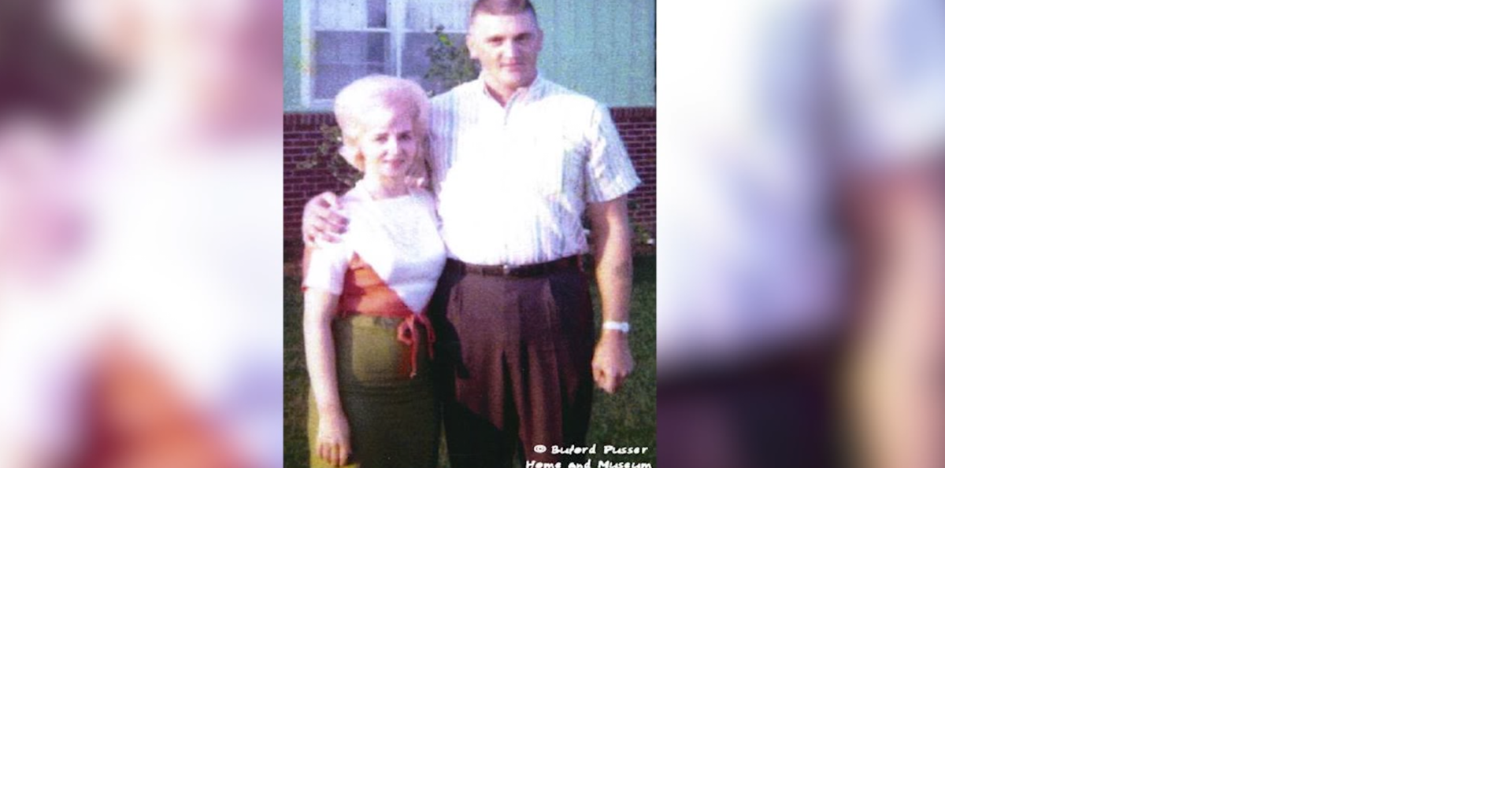 Tennessee Investigation Finds 'Walking Tall' Sheriff Likely Killed Wife in 1967