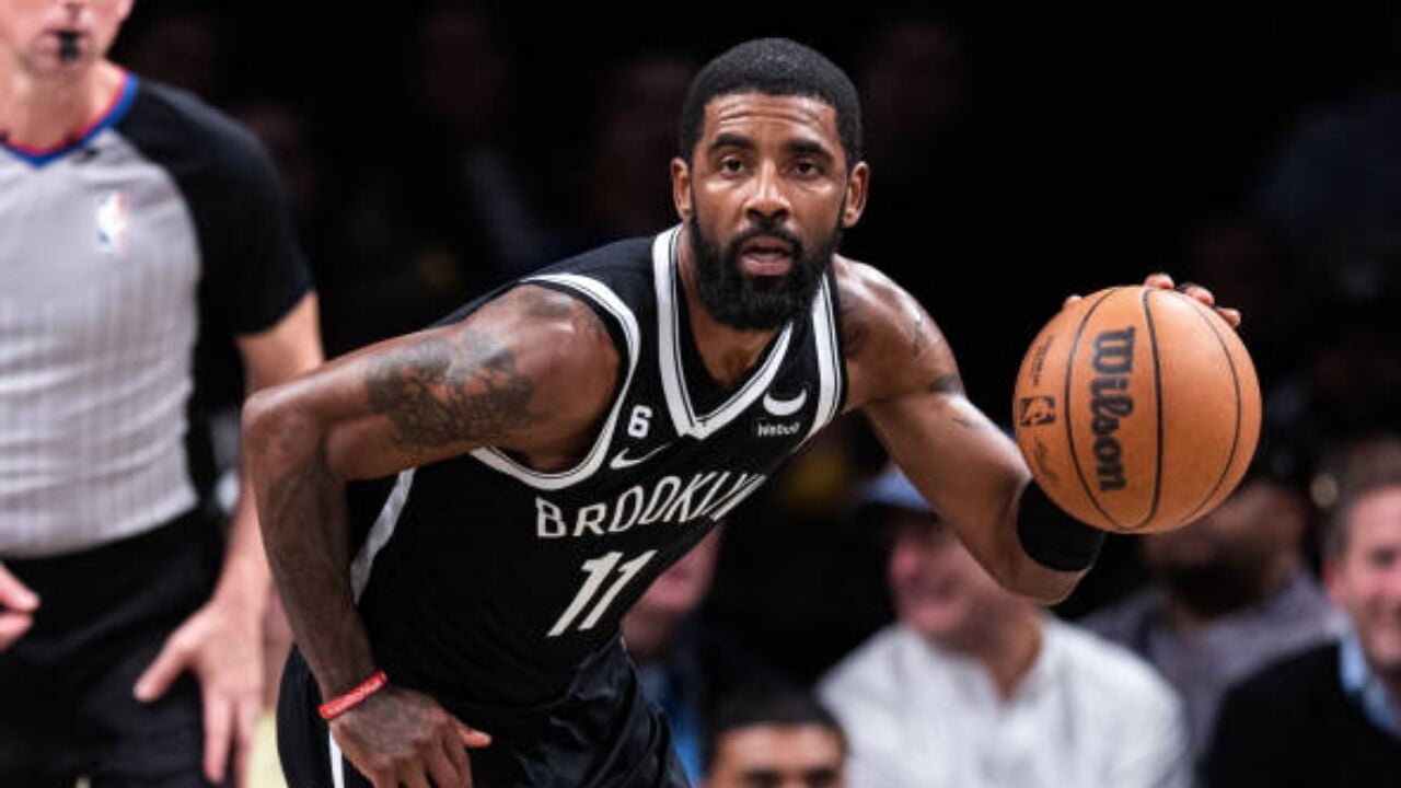 Kyrie Irving Apologizes After Brooklyn Nets Suspend Him For ‘hurtful ...