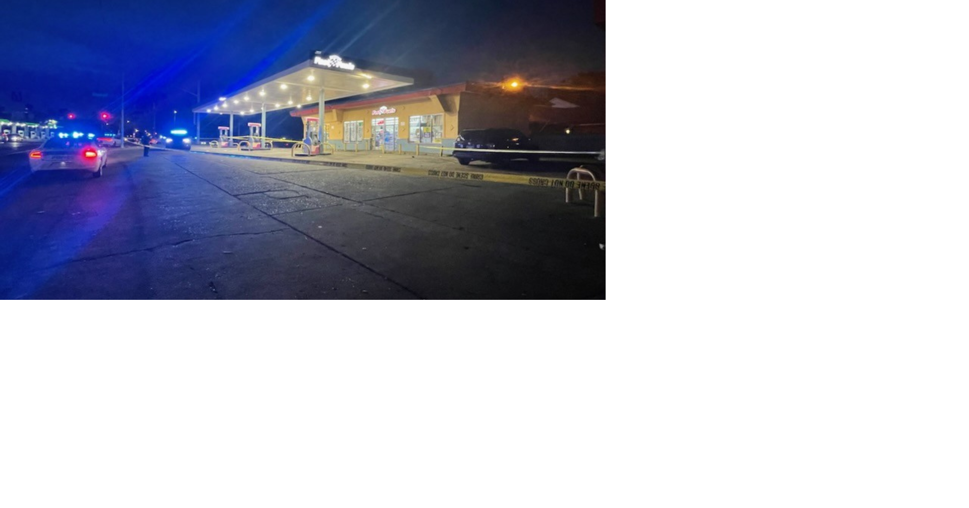 Man injured after South Memphis gas station shooting | News ...