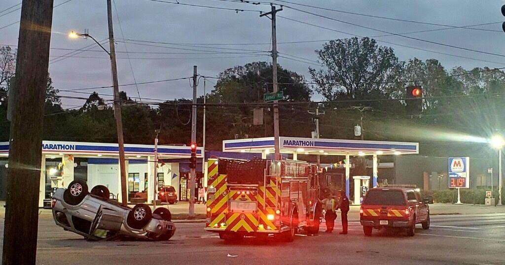 Hit-and-run crashes are down in Memphis, but police still respond to about 22 a day