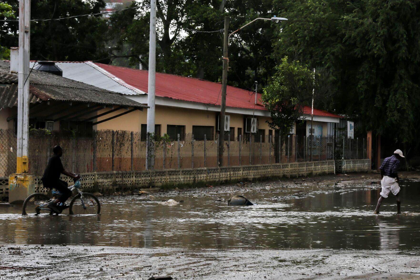 Photos: Hurricane Iota Slams Central America After Making Landfall As ...