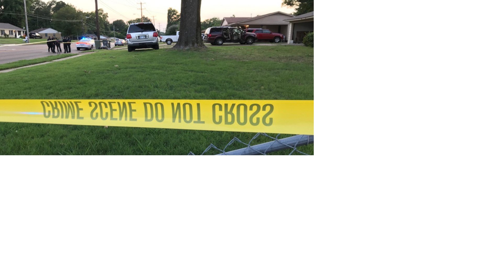 Suspect on the run after double shooting in Whitehaven, MPD says | News ...