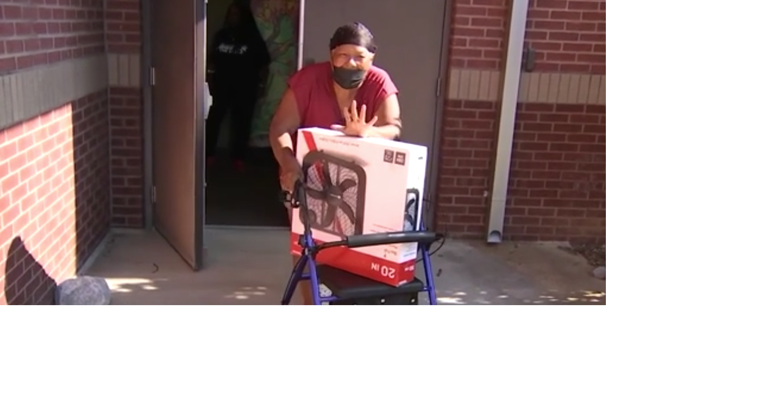 Memphis ministry seeking cooling fans, A/C units for seniors, people with disabilities