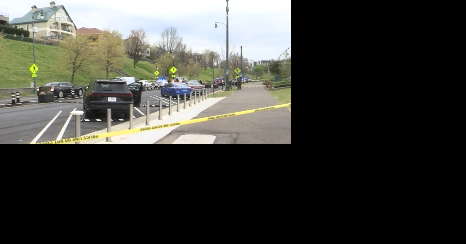 Riverside Drive gunfire adds to recent shootings in downtown Memphis