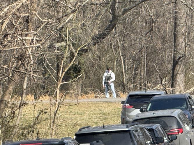 PHOTOS: FBI investigating after MSTF vehicles shot at in Raleigh ...