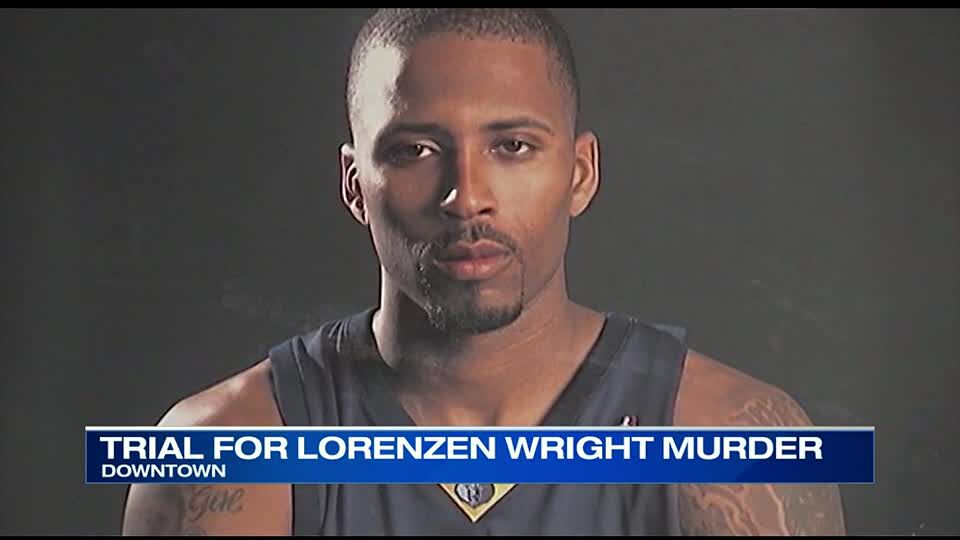 Lorenzen Wright murder: Billy Ray Turner breaks his silence, says