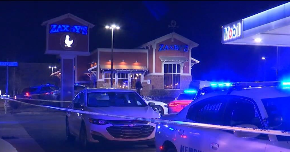 Man shot, killed at Midtown gas station, MPD says | News | fox13memphis.com