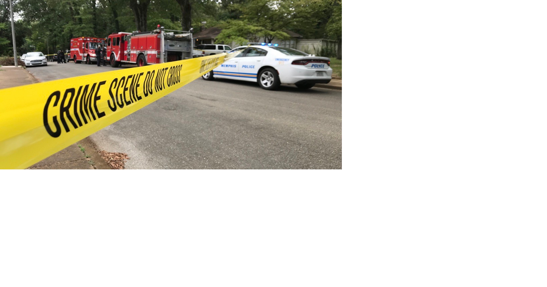 Police investigating deadly double shooting in East Memphis News