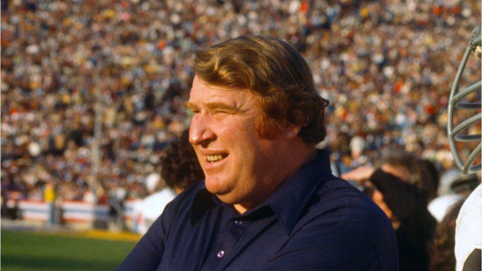 Madden NFL cover was just part of John Madden's influence on EA's