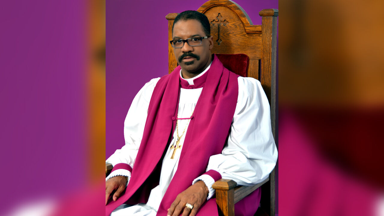 Church of God in Christ announces new Presiding Bishop to lead organization worldwide | News | fox13memphis.com
