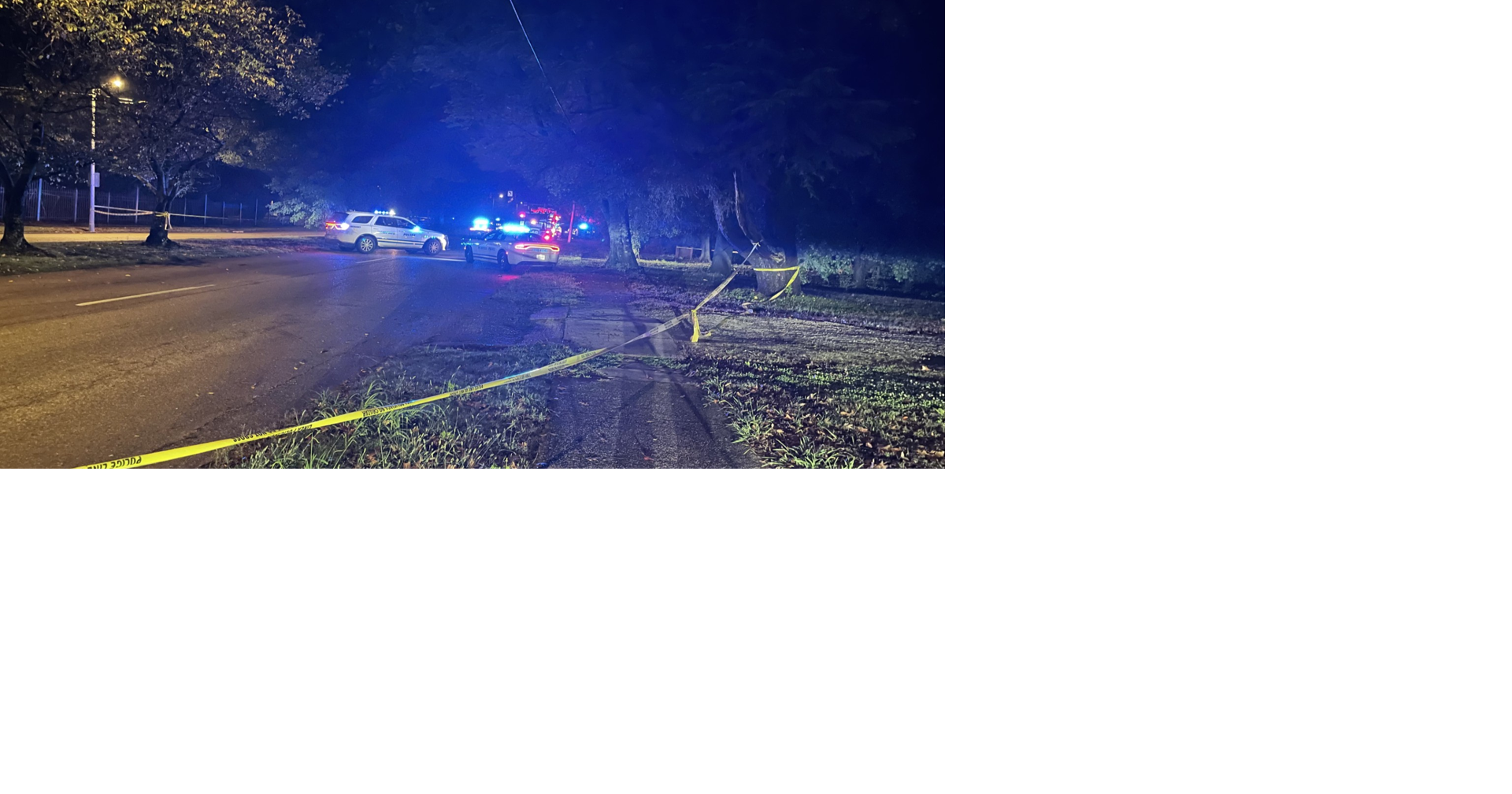 Man killed after car crashes into pole, catches fire | News ...