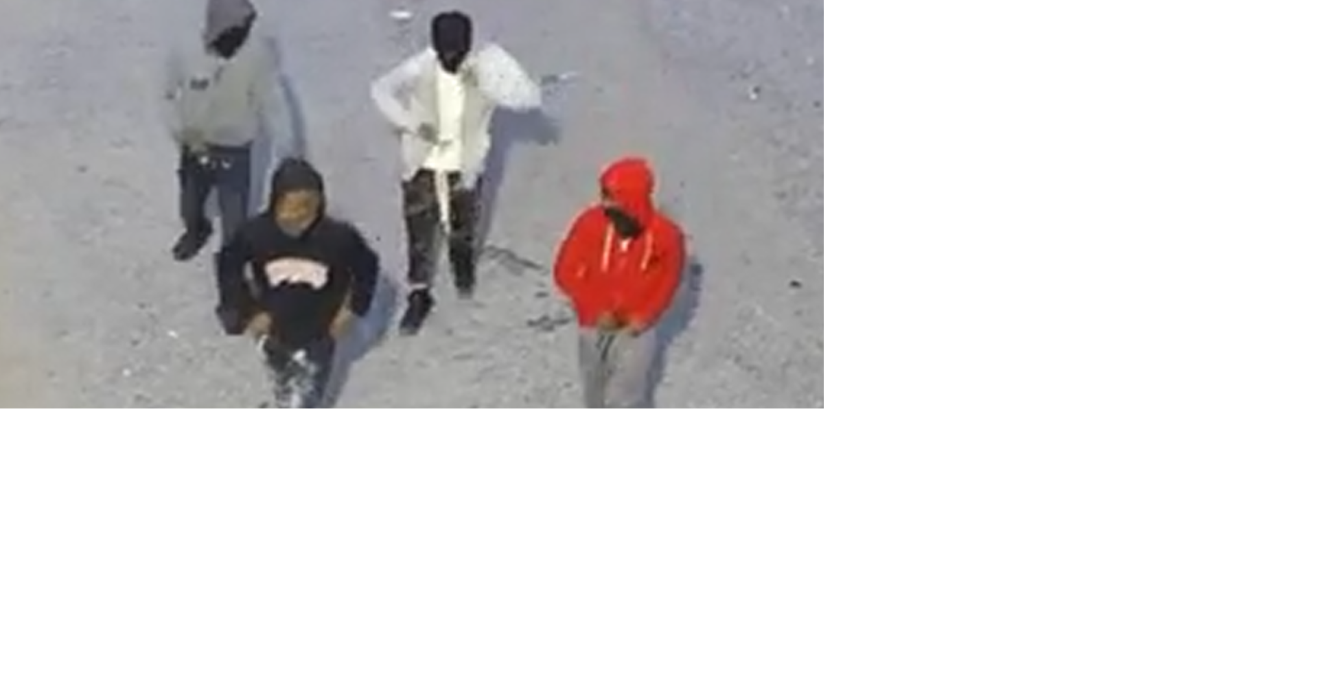 4 men wanted in Parkway Village deadly robbery, police say | News ...