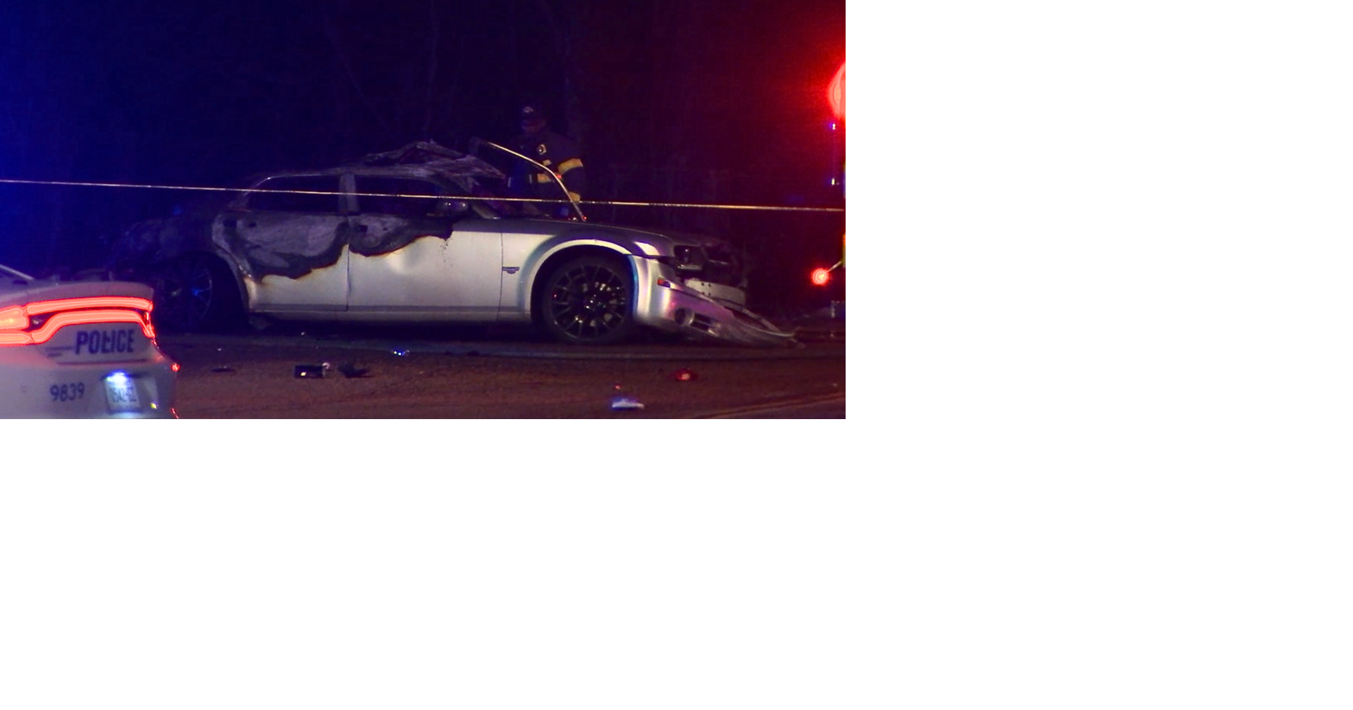2 dead, four others injured after crash near Memphis airport | News ...